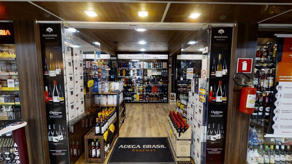 Adega Brasil - Mercado Municipal de Curitiba