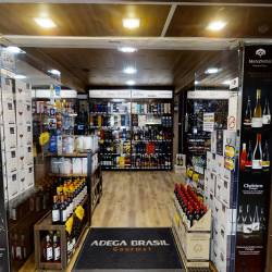 Adega Brasil - Mercado Municipal de Curitiba