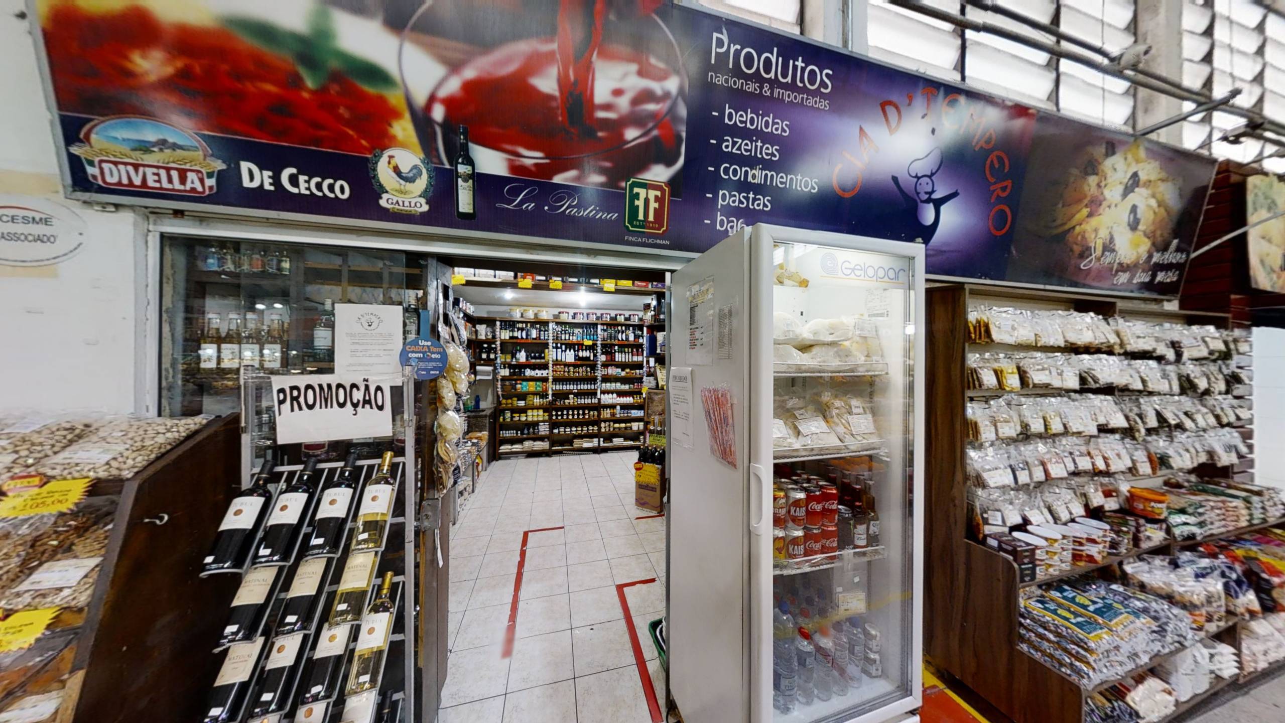 Cia. do Tempero