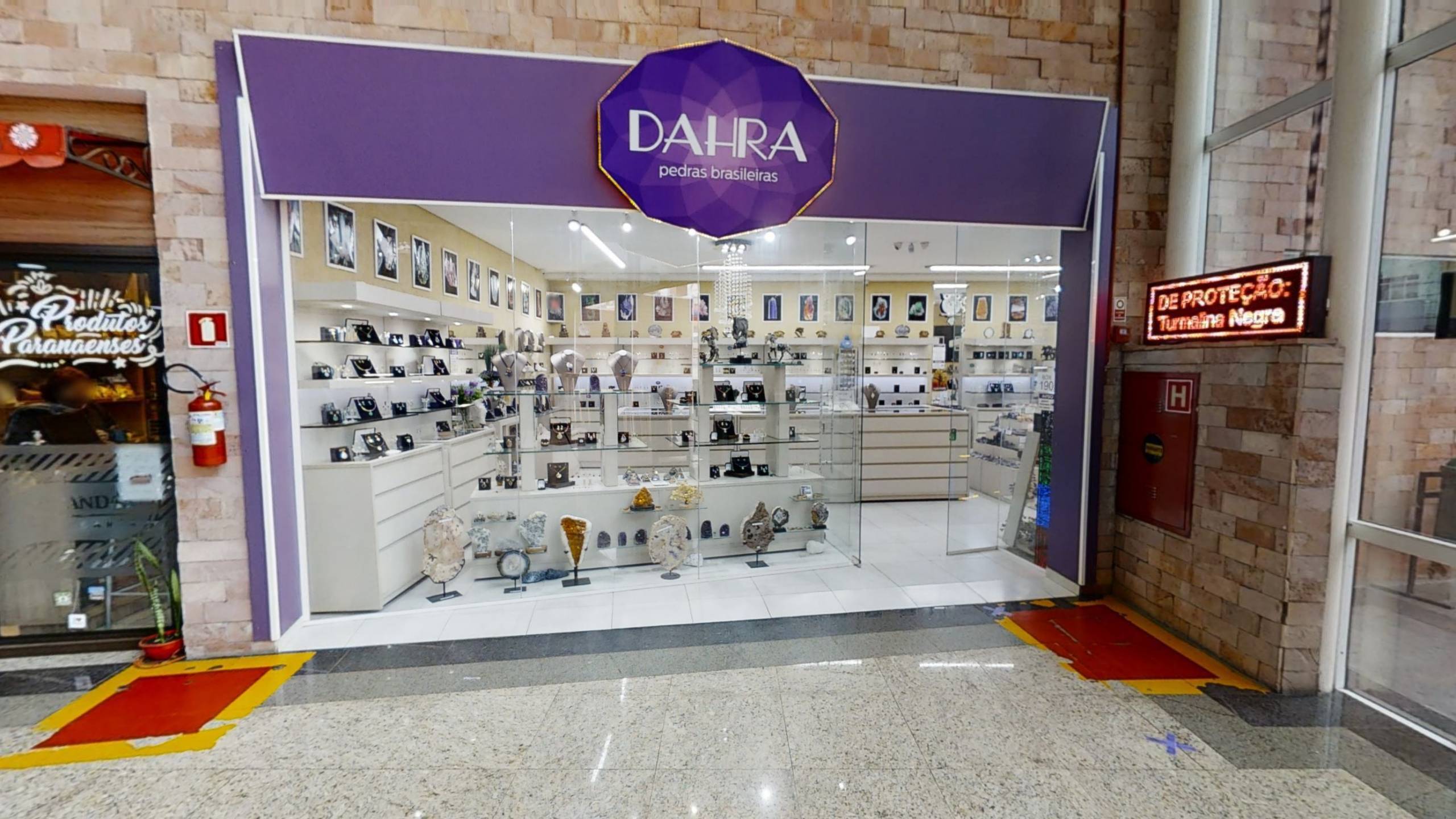Dahra Pedras Brasileiras