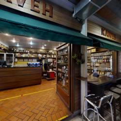 Empório Kaveh Kanes - Mercado Municipal de Curitiba