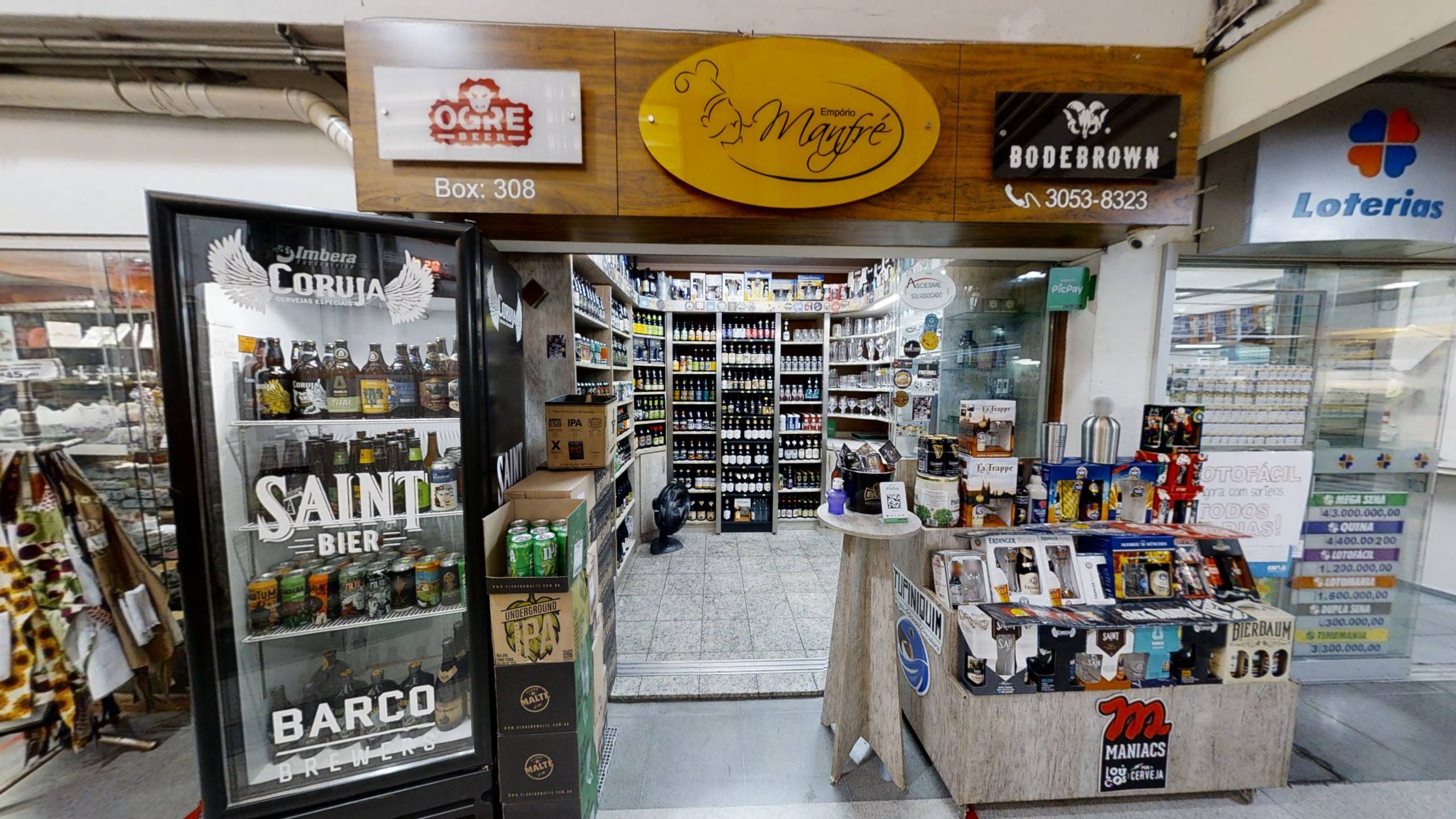 Empório Manfre