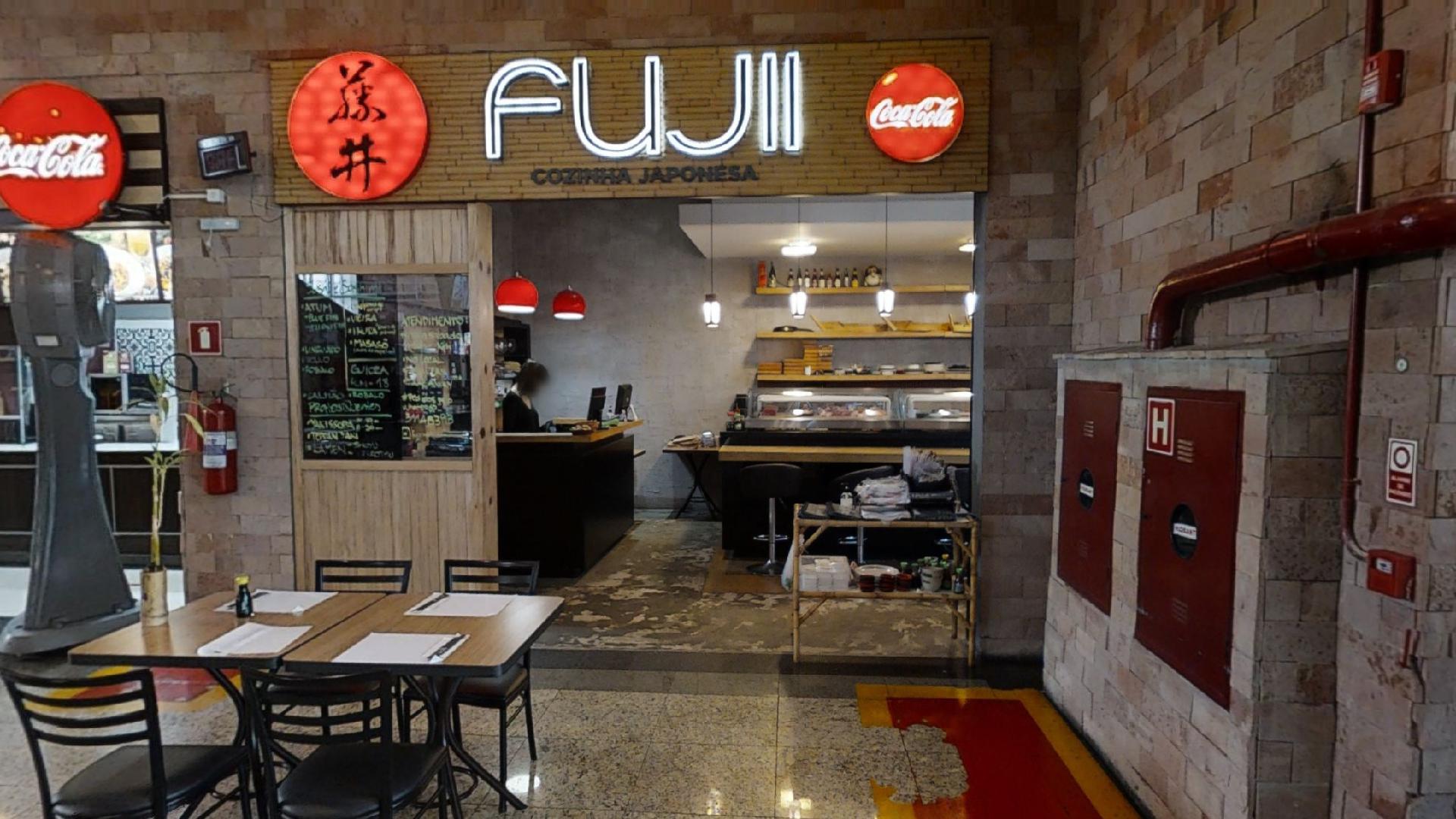 Fujii Cozinha Japonesa