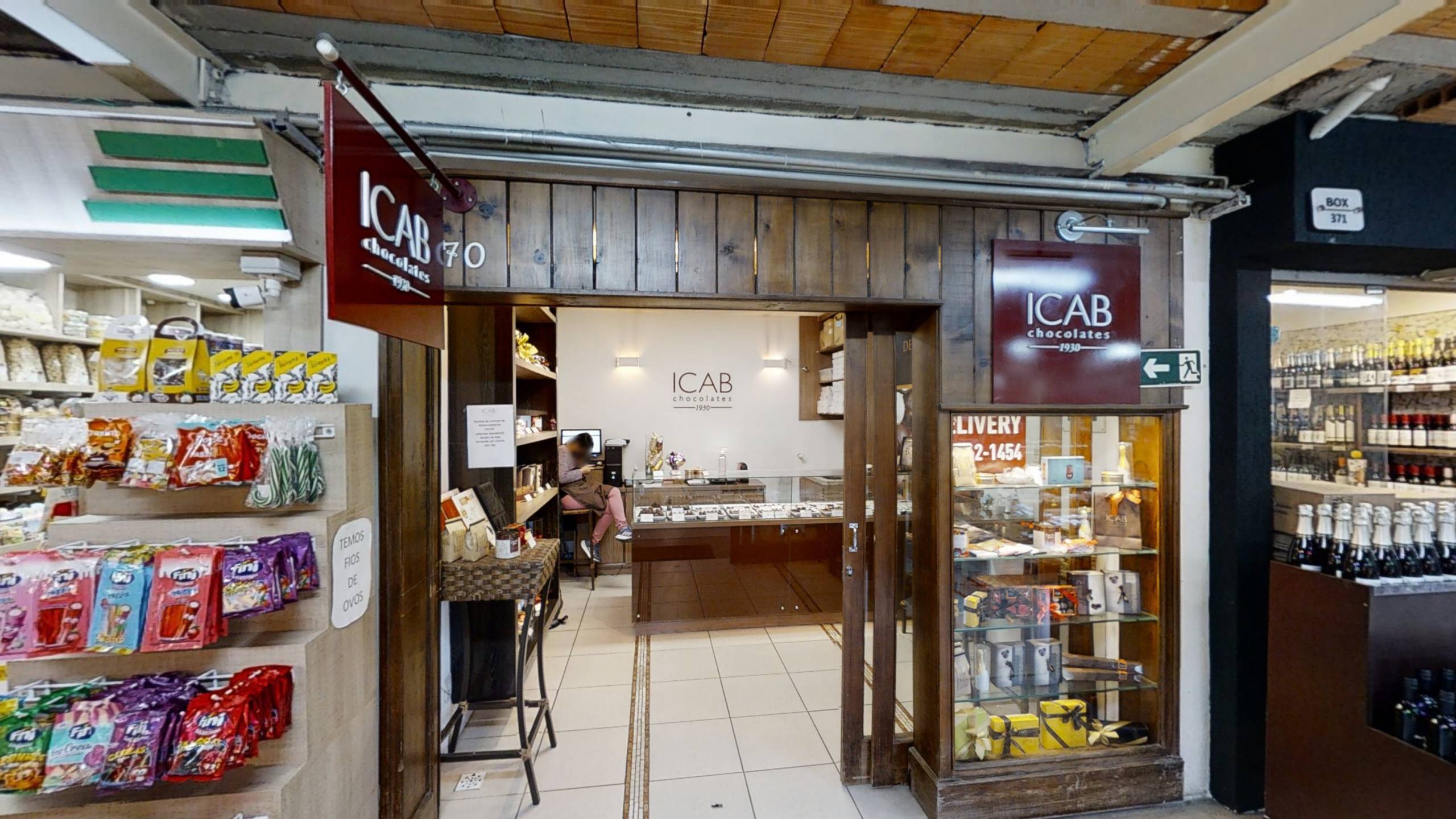 ICAB Chocolates