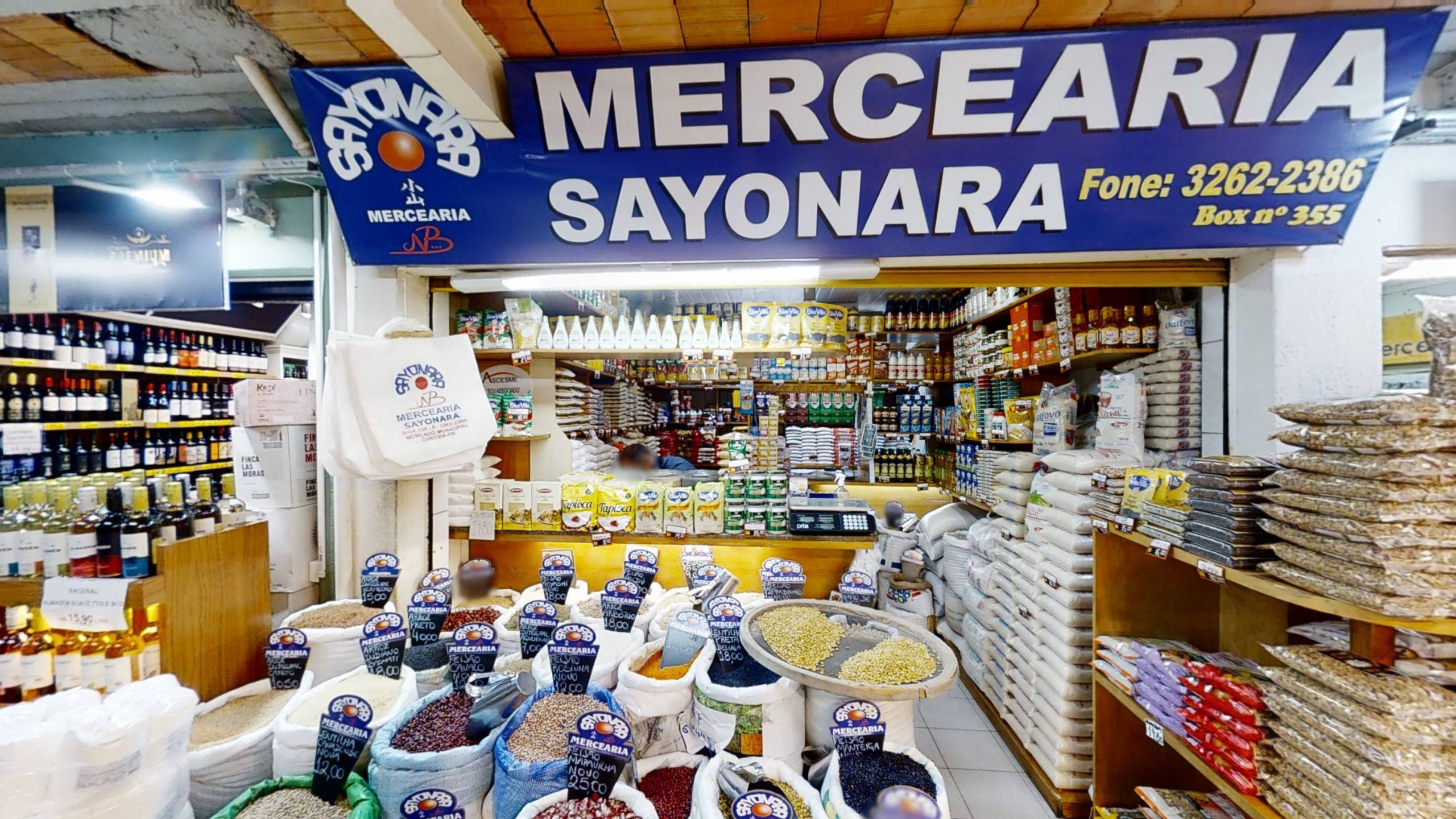Mercearia Sayonara
