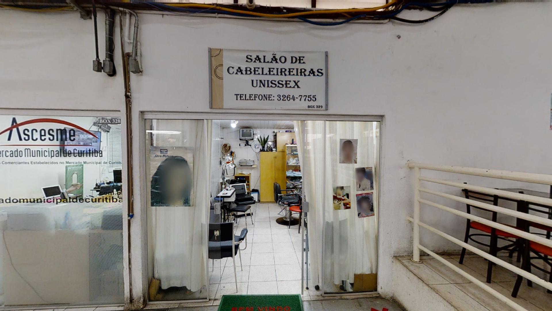 Salão de Cabeleireiro Unissex - Eurides