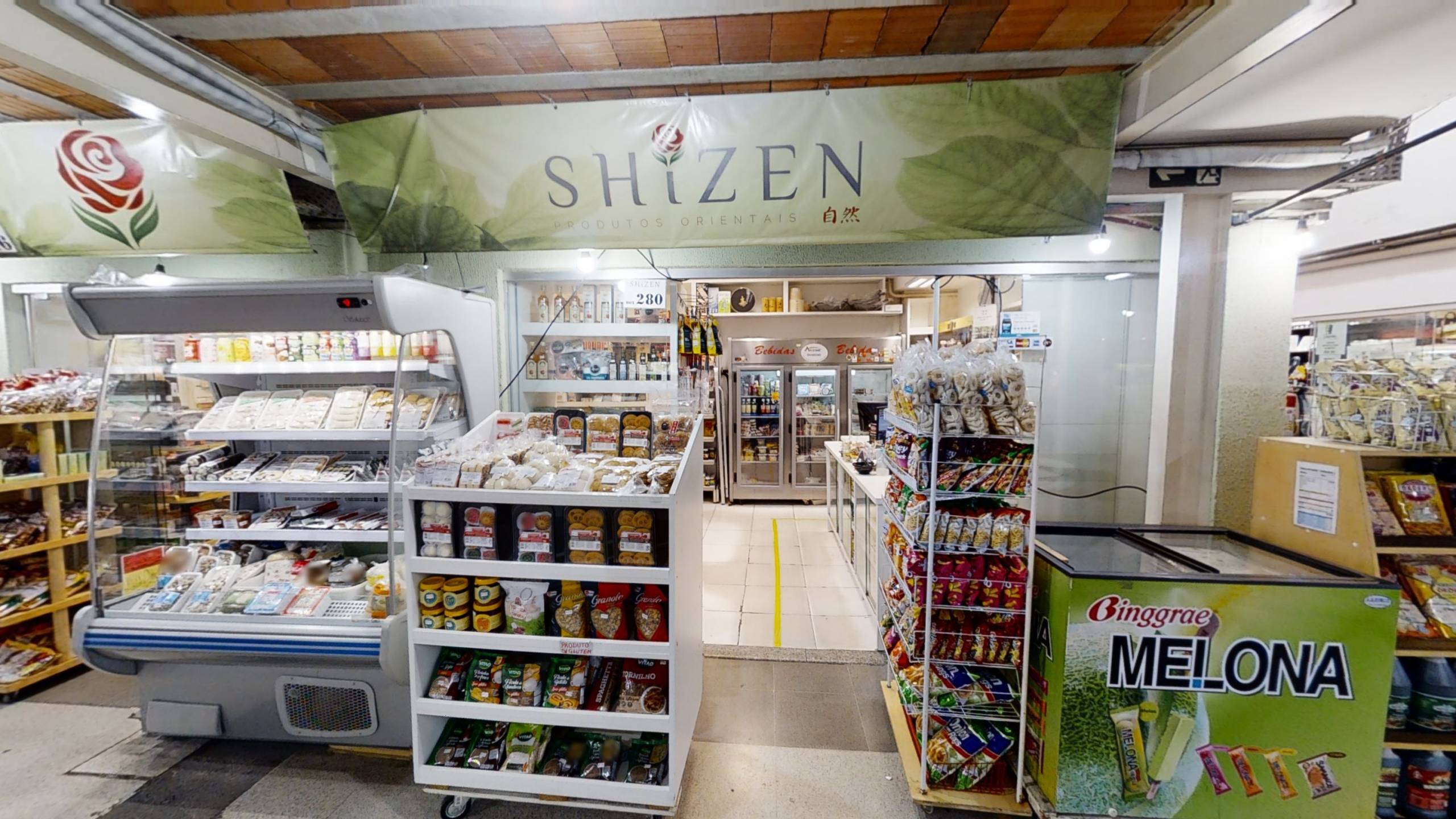 Mercearia Shizen