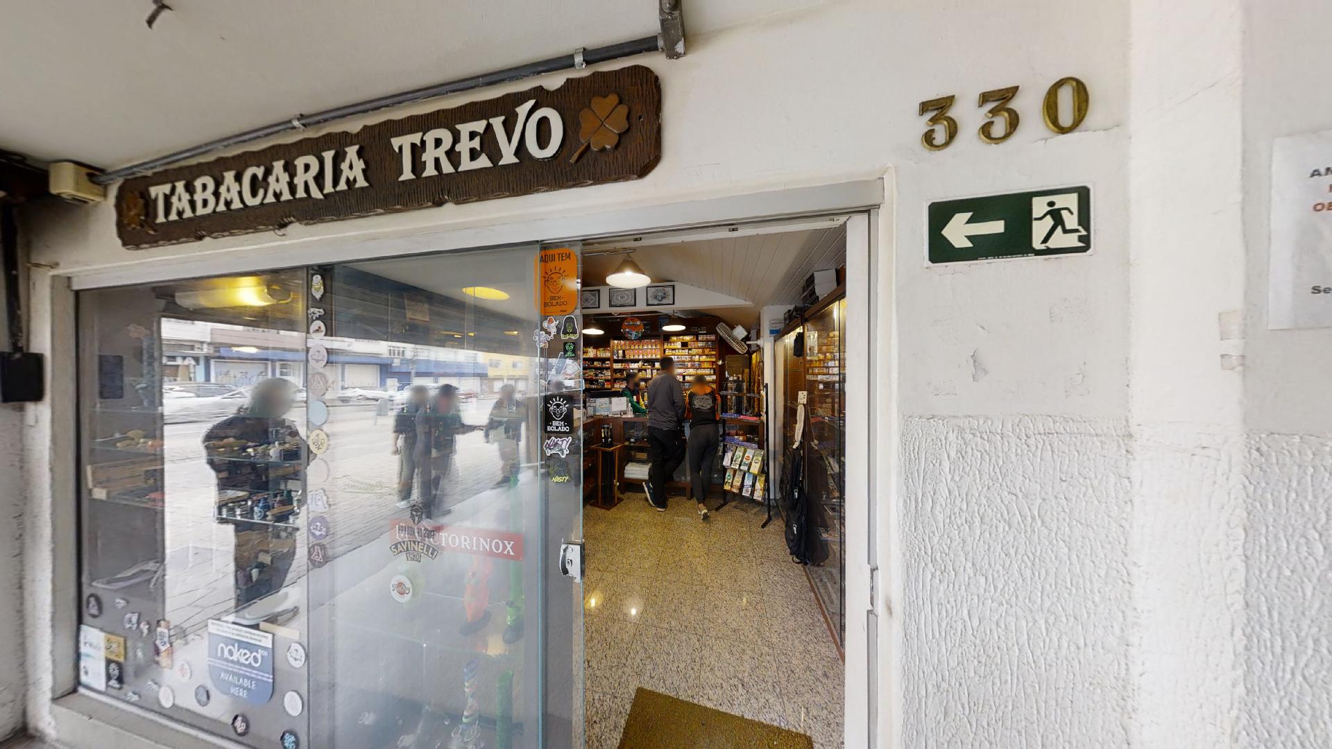 Tabacaria Trevo