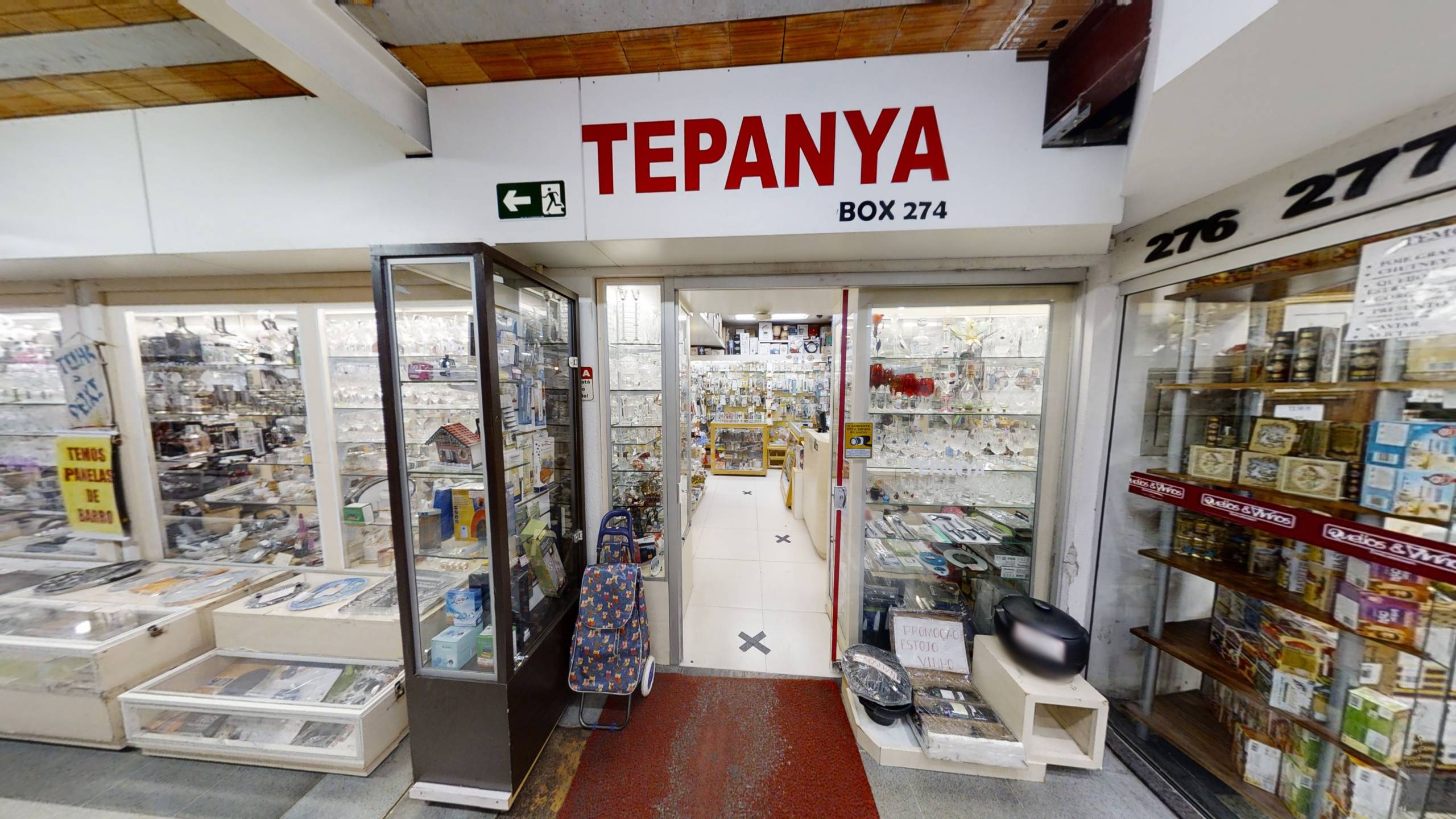 Tepanya - Utilidade Domésticas