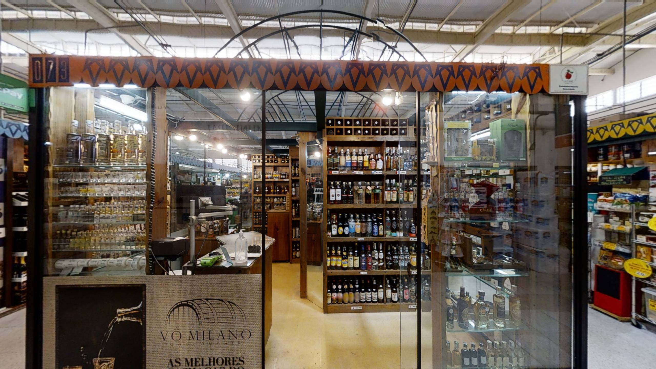 Vô Milano Cachaçaria