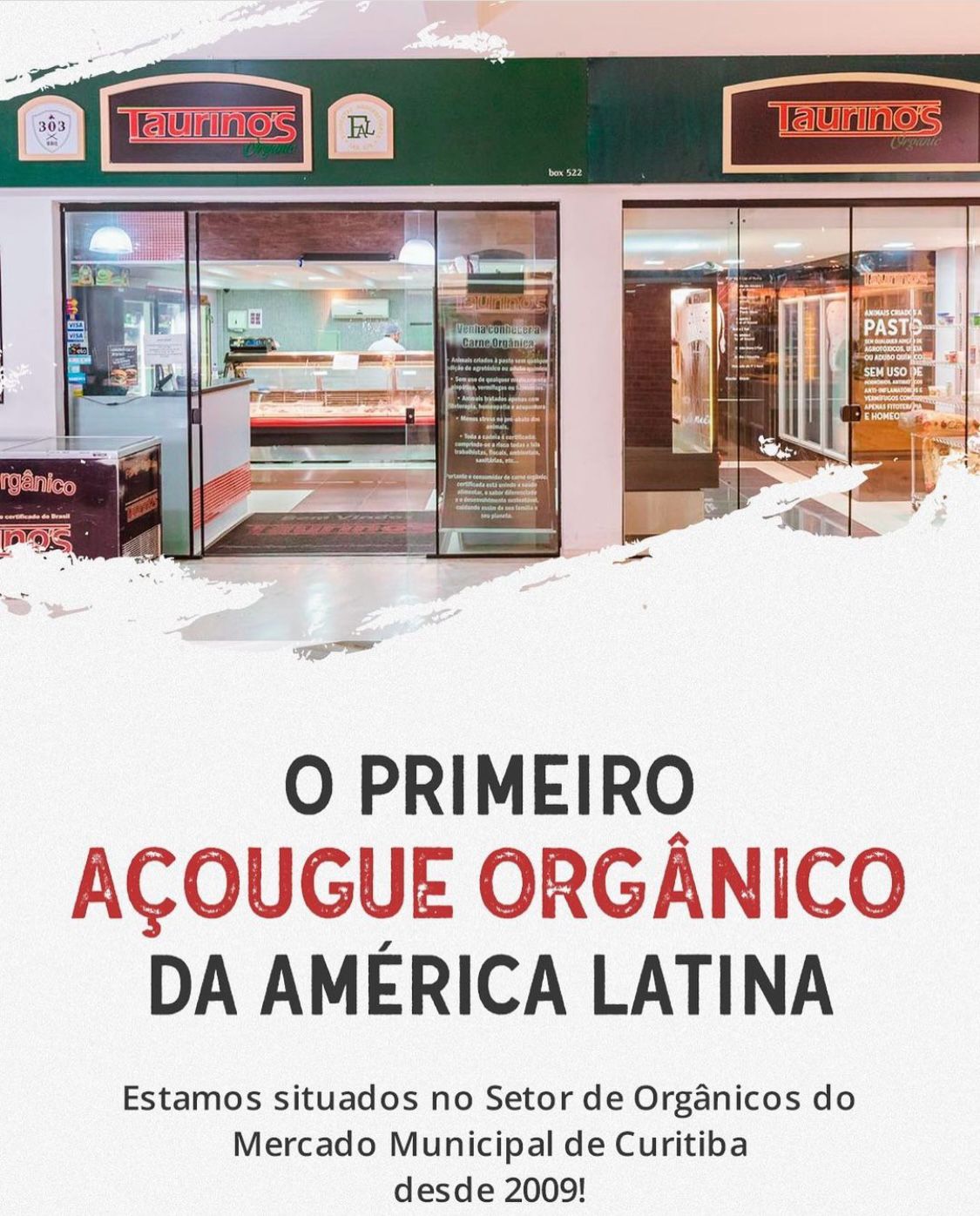 Taurino's Organic