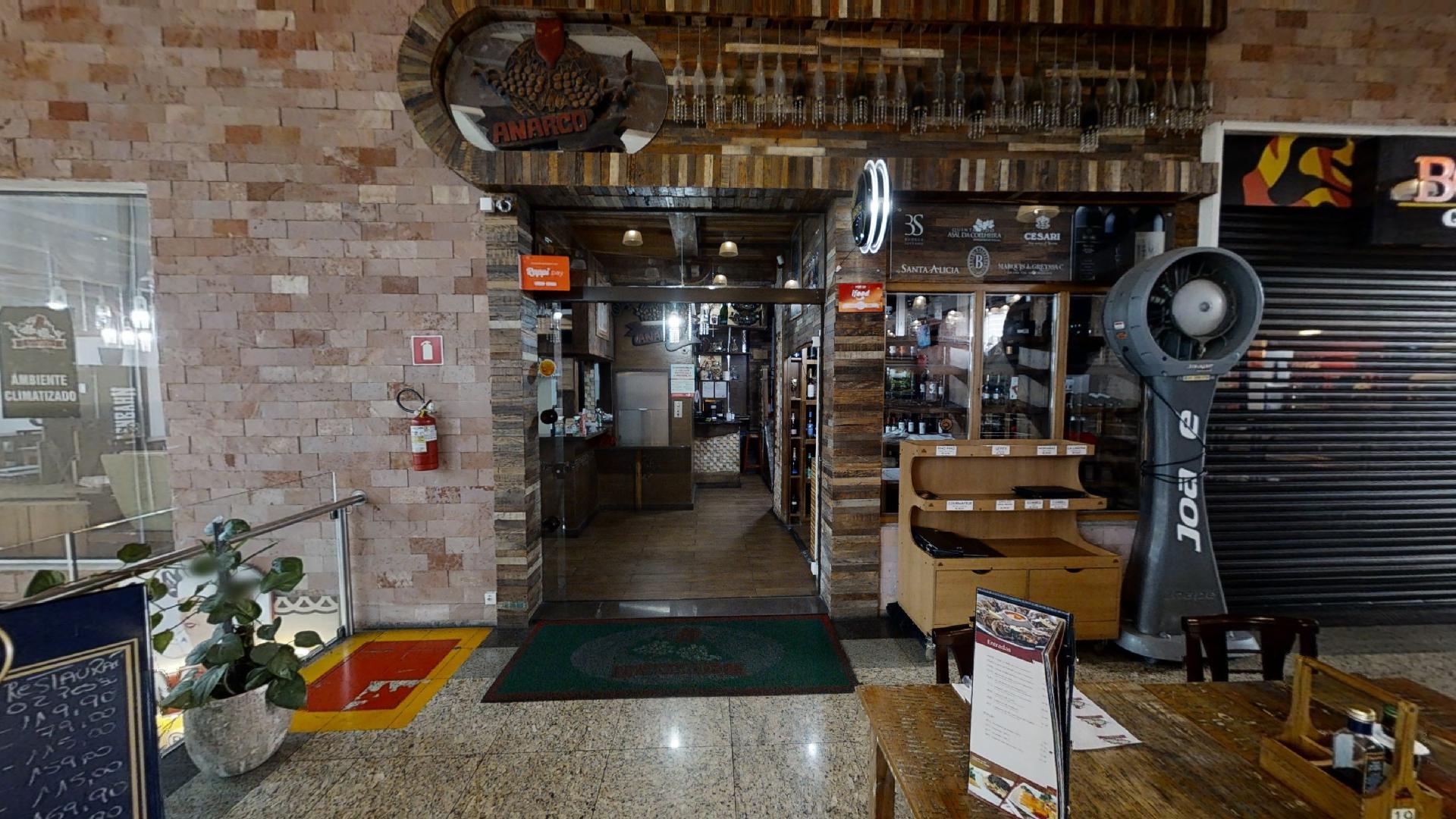 Restaurante Anarco