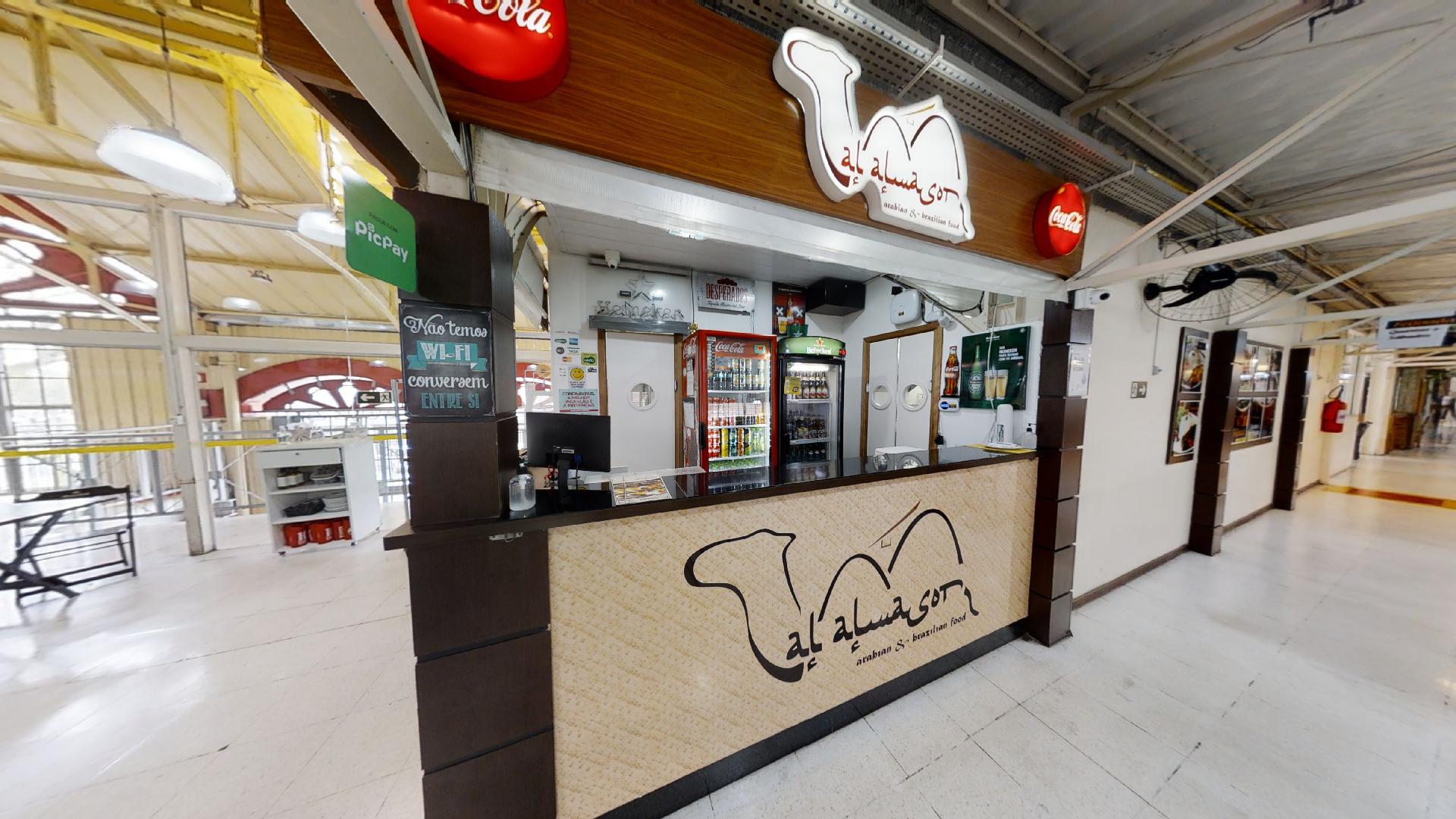 Restaurante Al Almasor
