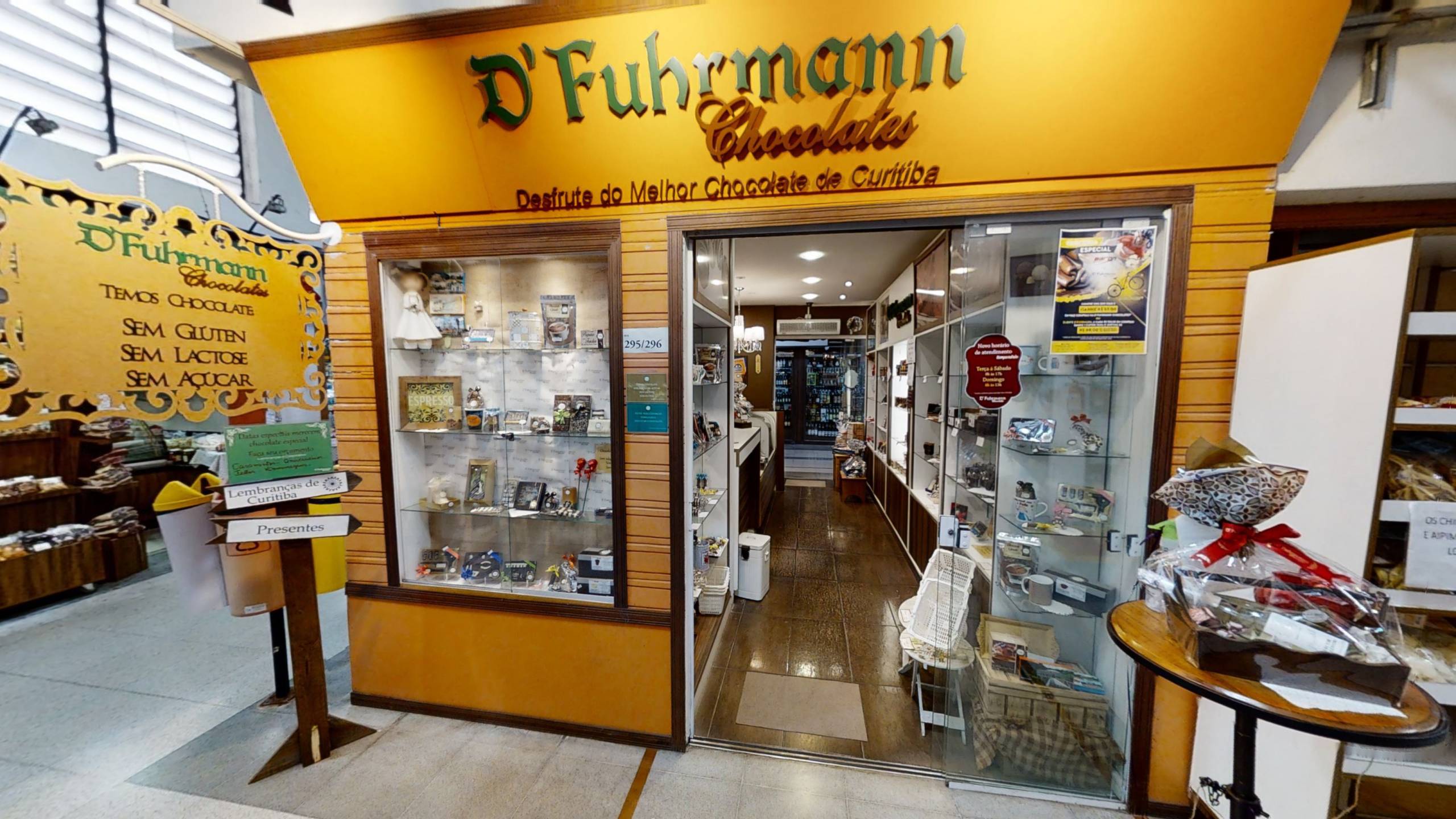 D’Fuhrmann Chocolates