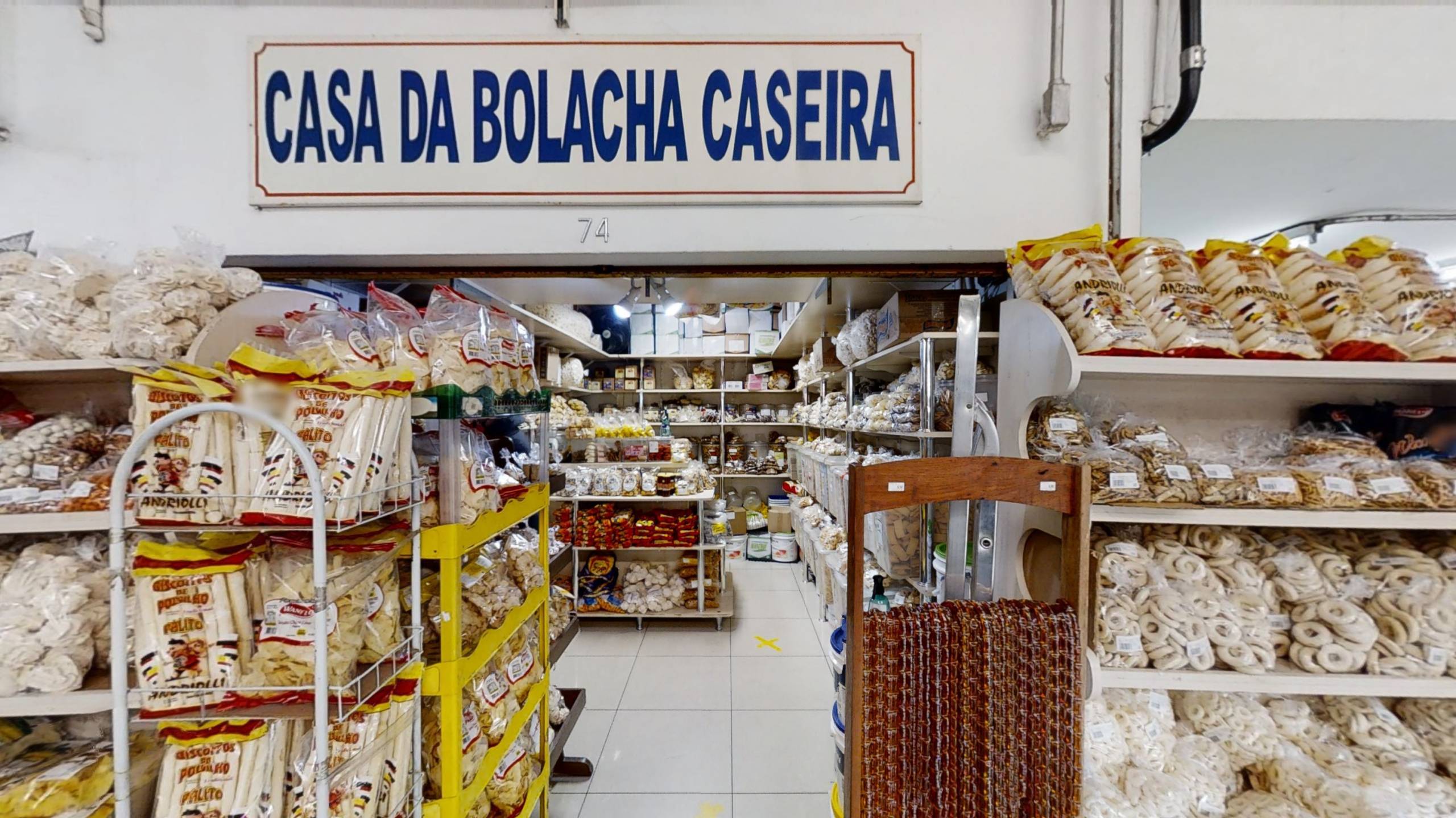 Casa da Bolacha Caseira