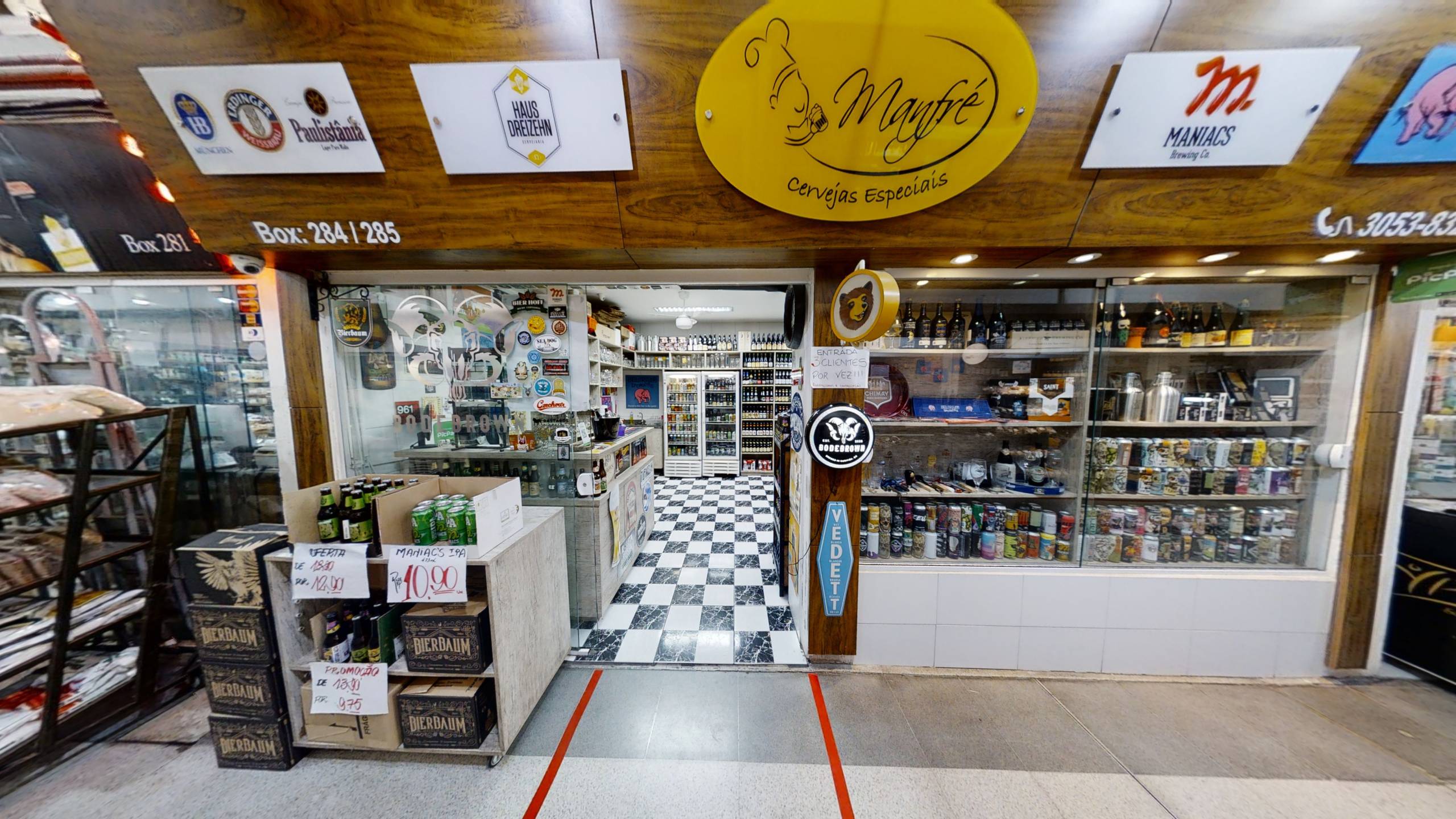 Manfré Cervejas Especiais