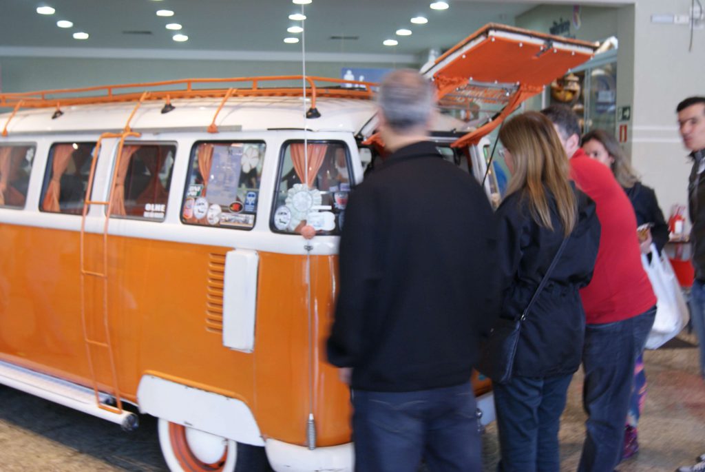 1ª Exposição de Kombis no Mercado Municipal de Curitiba 1ª Exposição de Kombis no Mercado Municipal de Curitiba