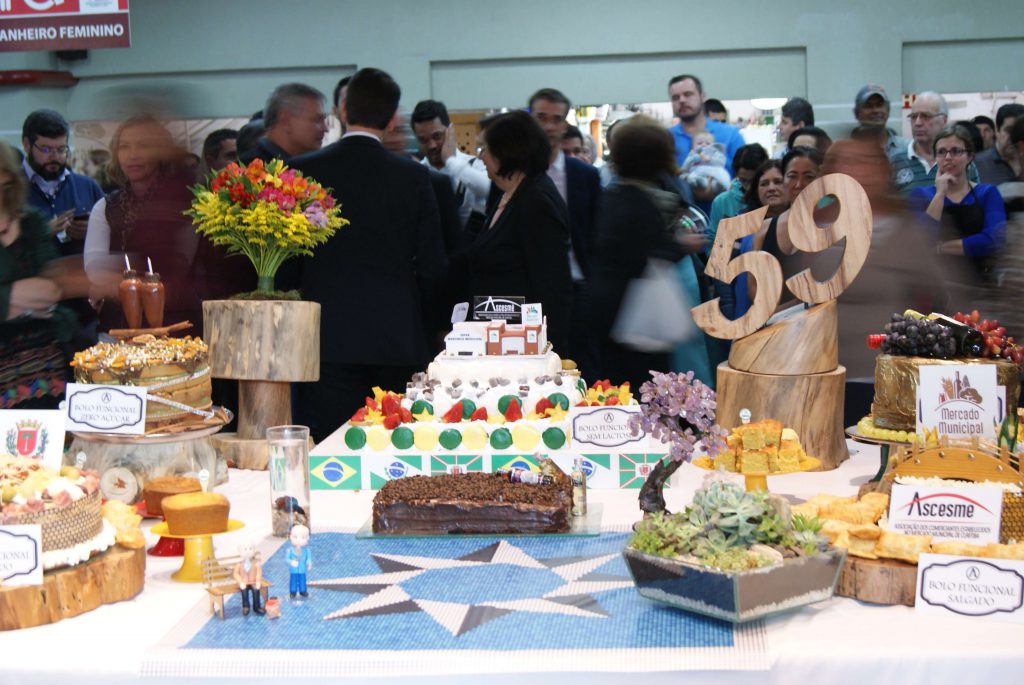 Aniversário do Mercado Municipal: 59 anos de história