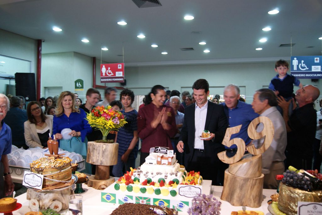 Aniversário do Mercado Municipal: 59 anos de história