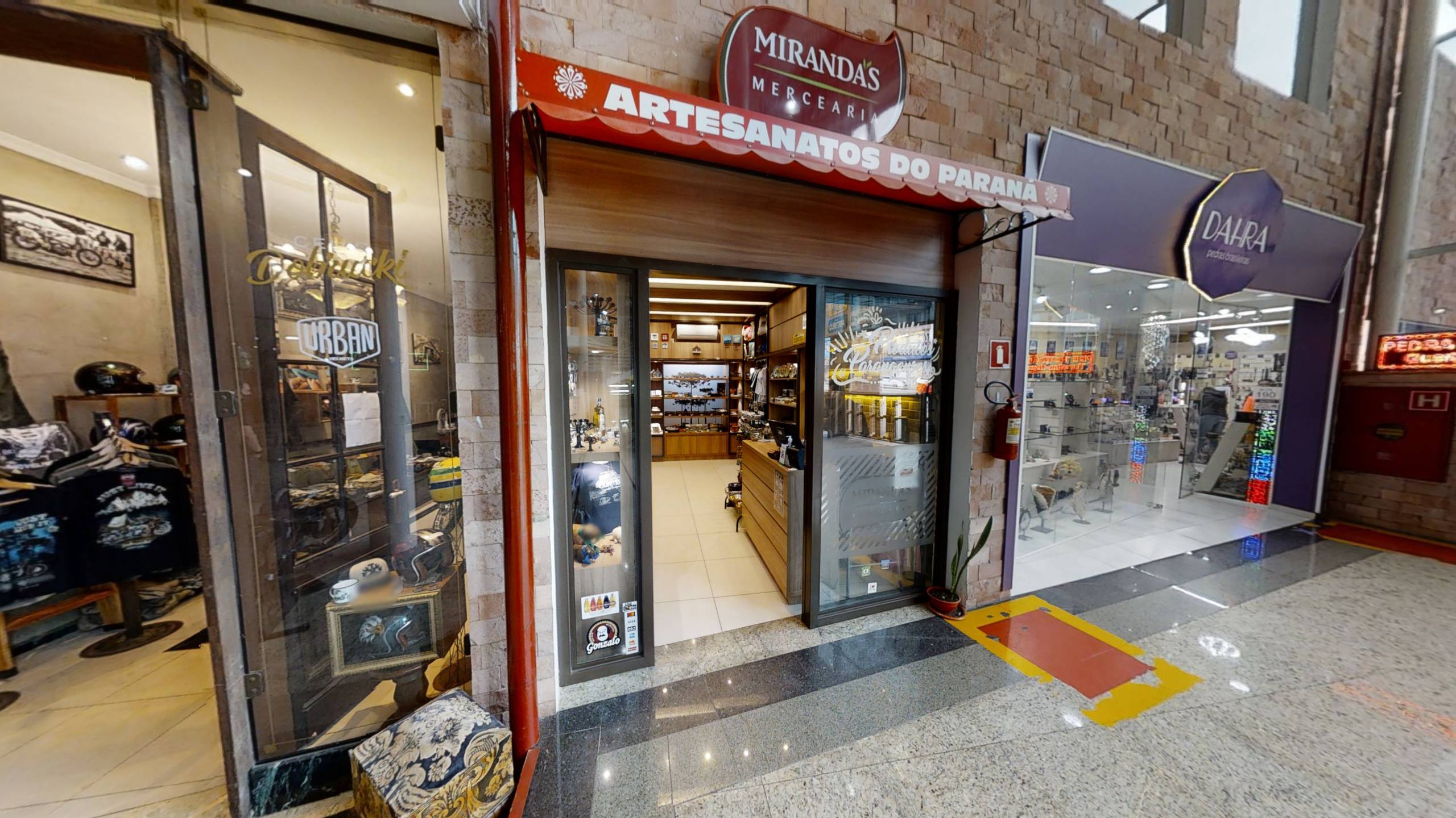 Miranda's Mercearia