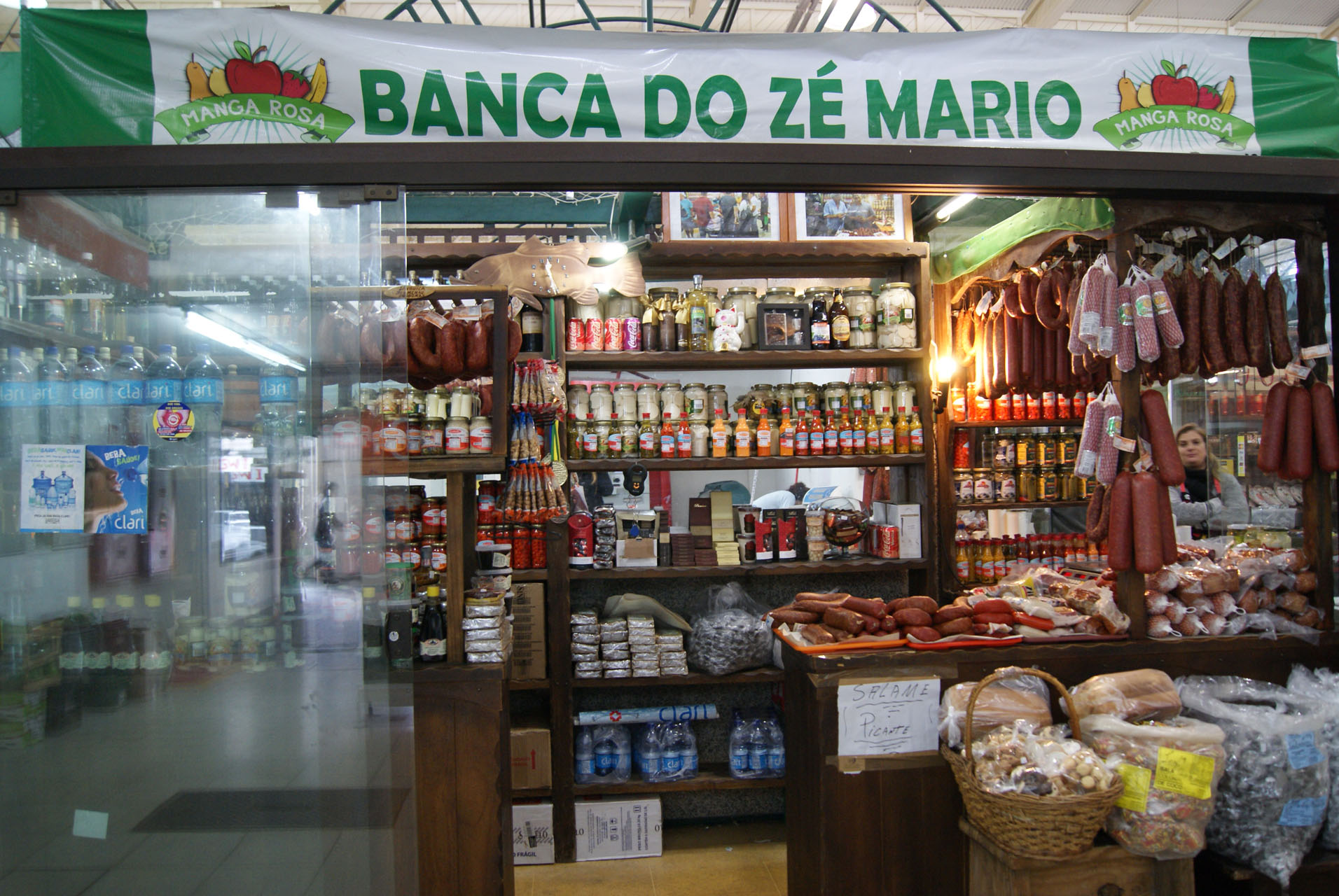 Banca do Zé Mario